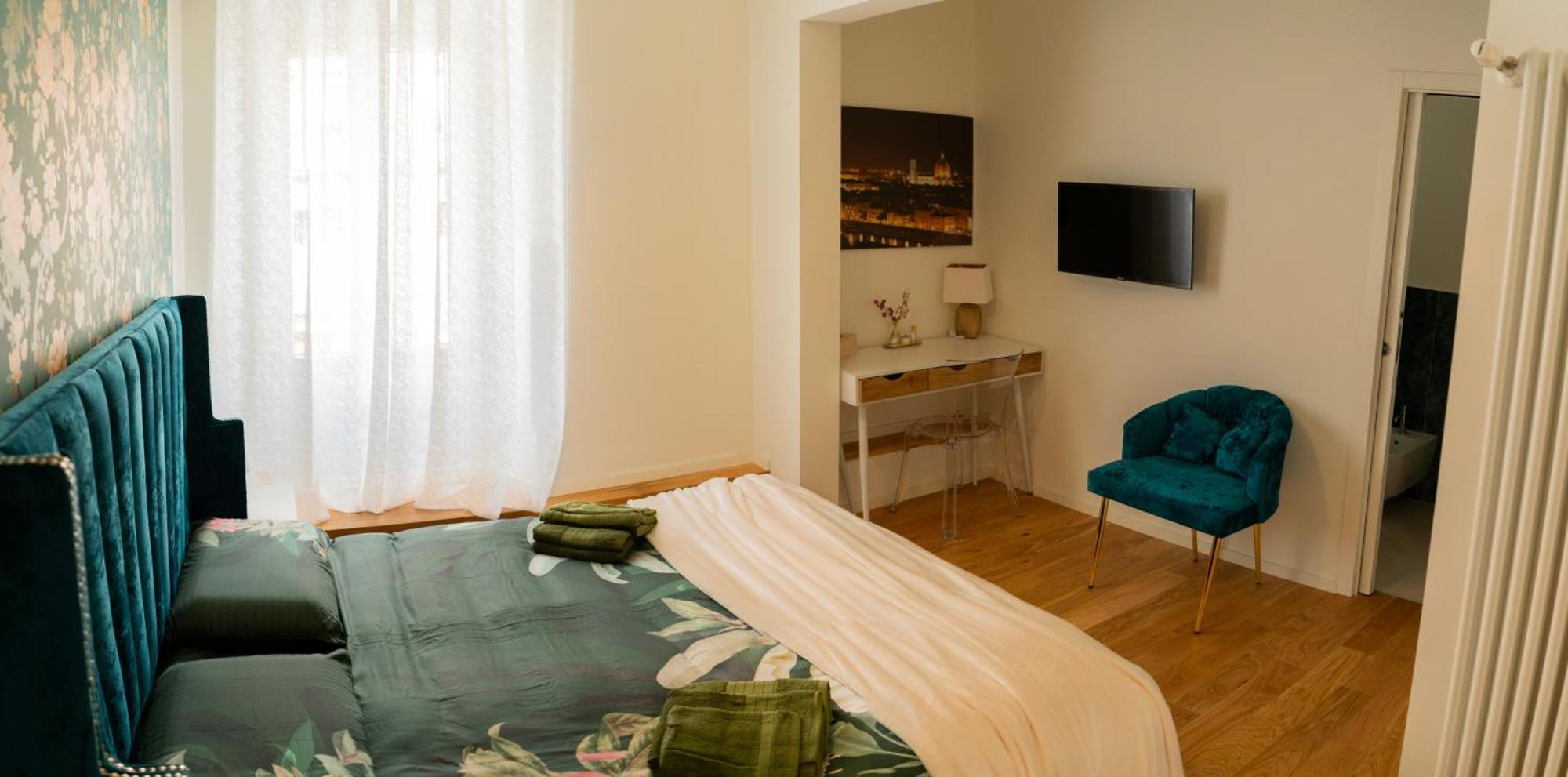 Hotel Liberty Seasons Florencie Exteriér fotografie