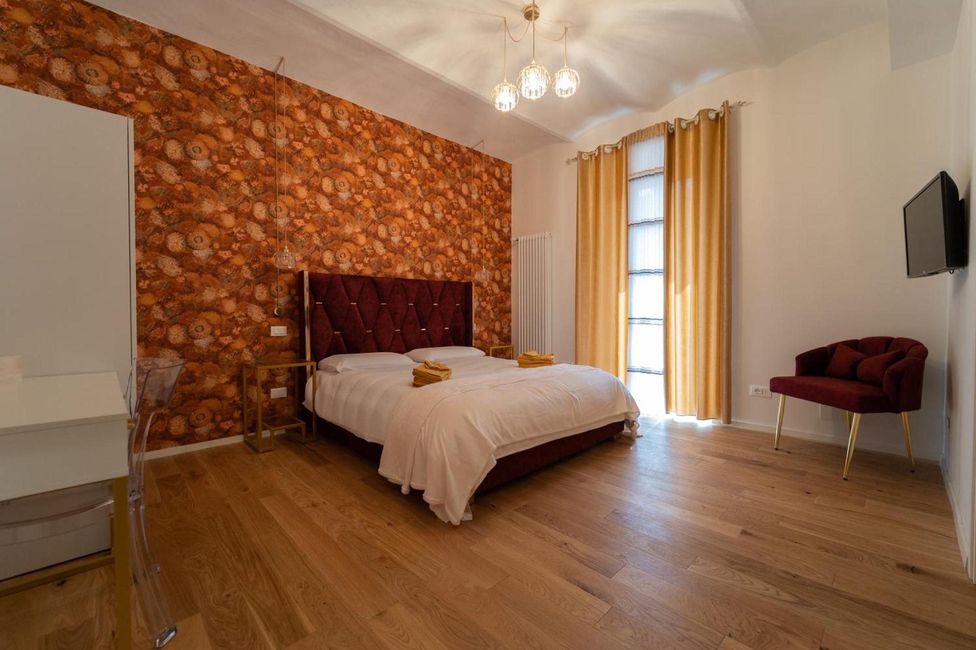 Hotel Liberty Seasons Florencie Exteriér fotografie