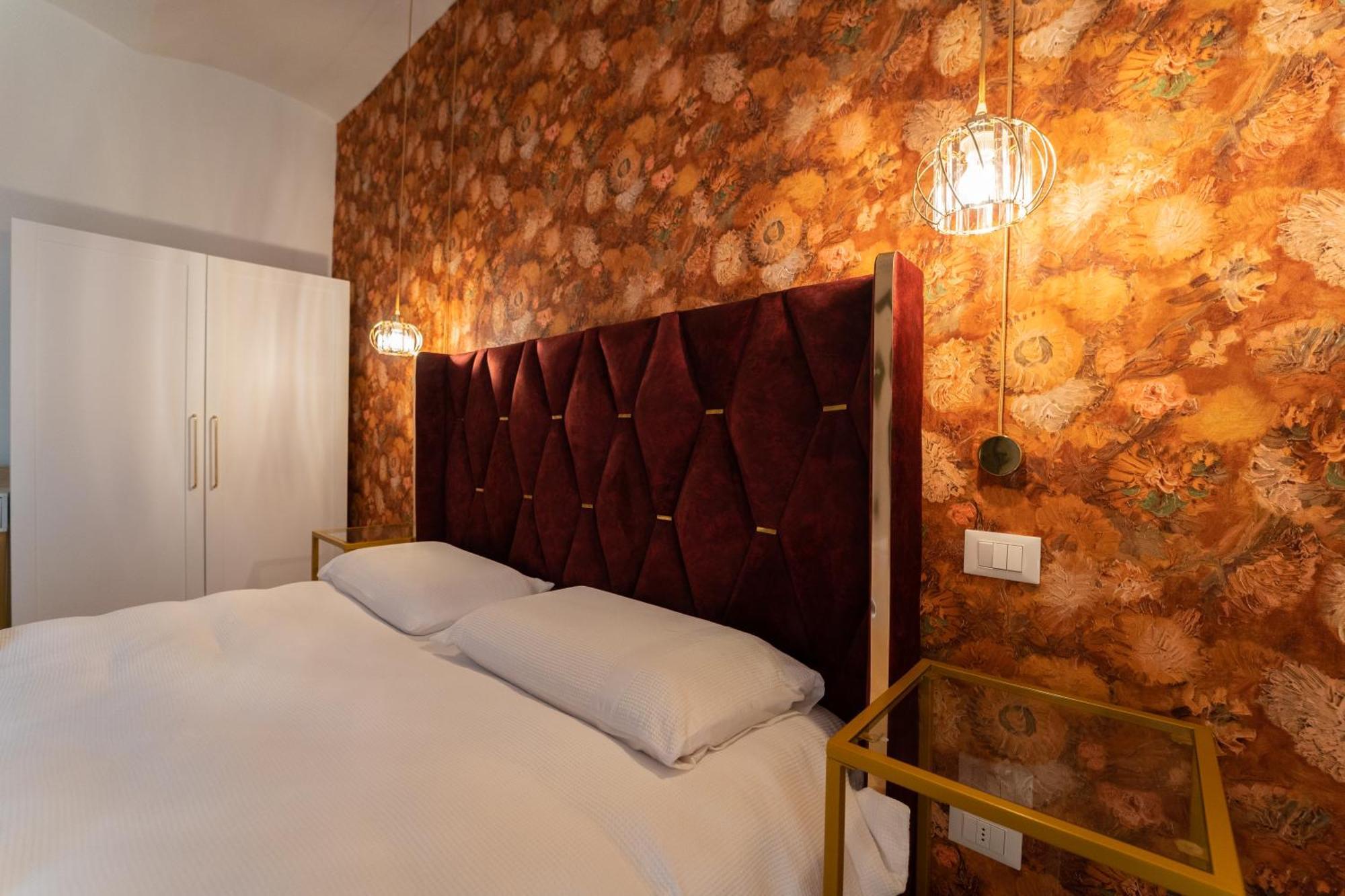 Hotel Liberty Seasons Florencie Exteriér fotografie