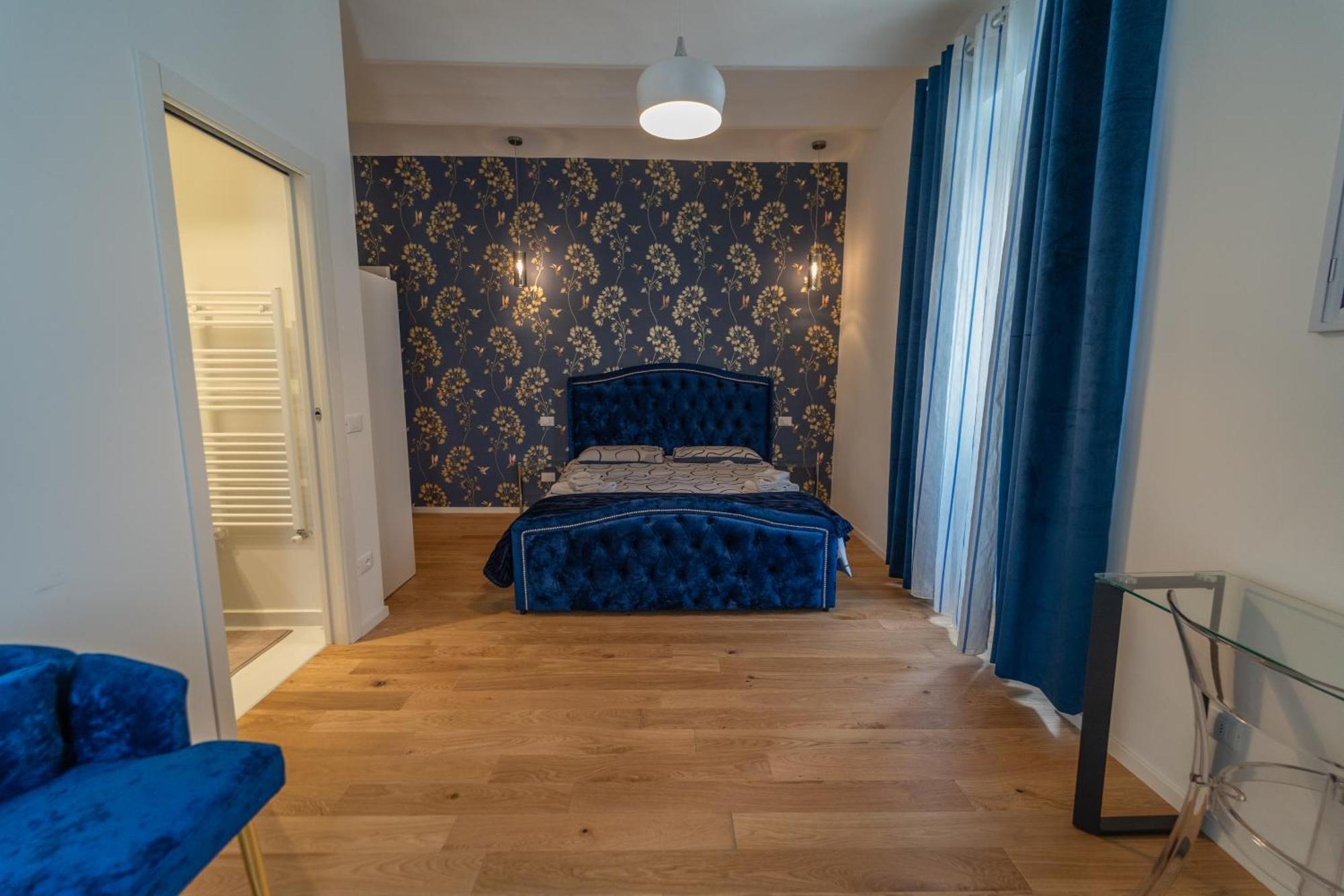 Hotel Liberty Seasons Florencie Exteriér fotografie