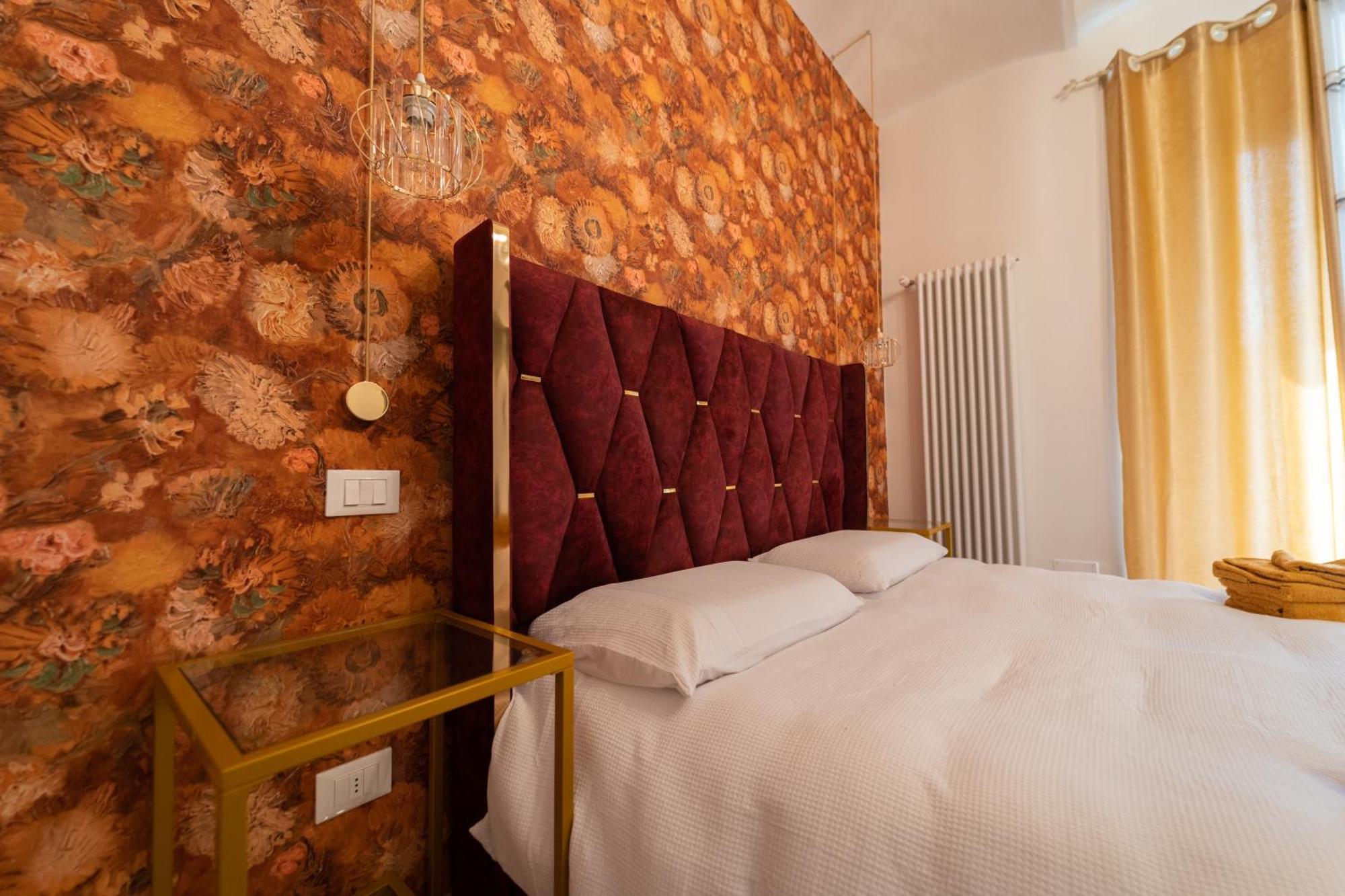Hotel Liberty Seasons Florencie Exteriér fotografie